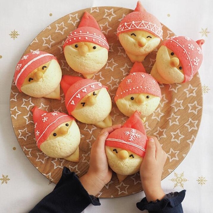 プロフーズ サンタメロンパン